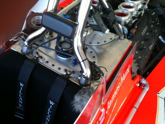 Ето как се записва звука от двигателя за видео игрите